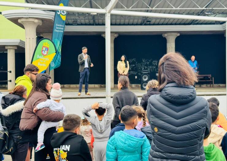 BARLOVENTO CELEBRA LA II FERIA DE LA SALUD