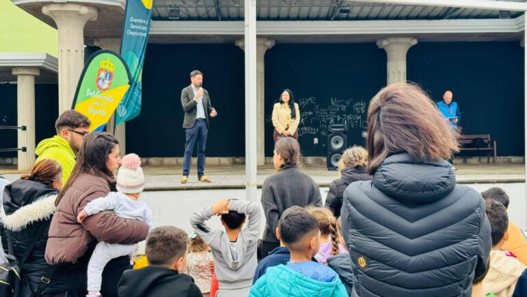 BARLOVENTO CELEBRA LA II FERIA DE LA SALUD