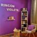 Barlovento inaugura su ‘Rincón Violeta’ en la Biblioteca Municipal como referente de igualdad a través de la cultura.