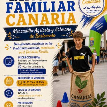 BASES CONCURSO- GINCANA FAMILIAR