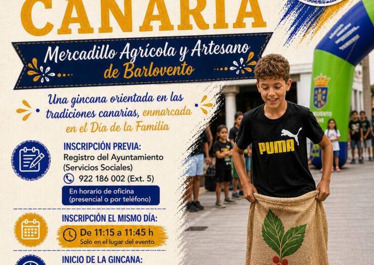 BASES CONCURSO- GINCANA FAMILIAR