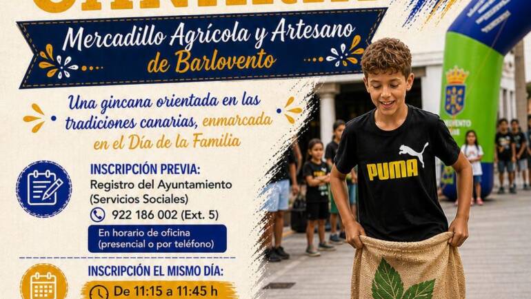 BASES CONCURSO- GINCANA FAMILIAR