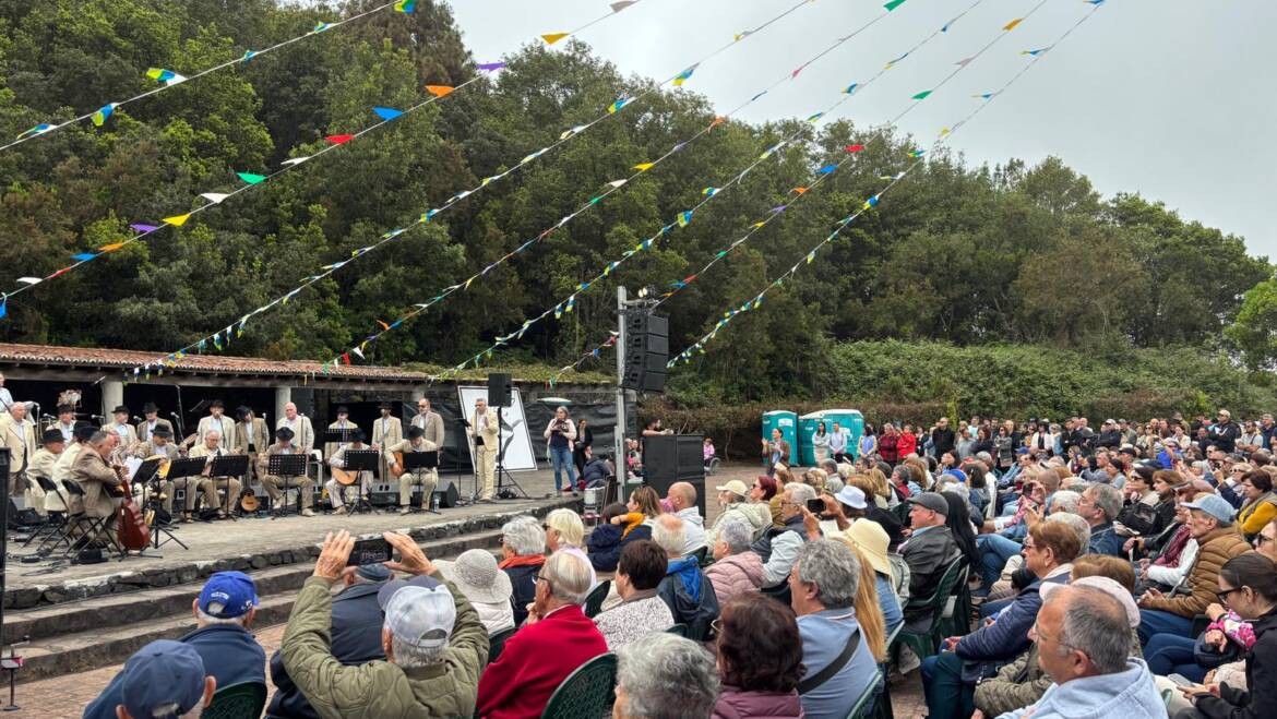 La Laguna de Barlovento celebra sus tradicionales Fiestas de Las Cruces el próximo 29 y 30 de mayo.