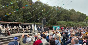 La Laguna de Barlovento celebra sus tradicionales Fiestas de Las Cruces el próximo 29 y 30 de mayo.