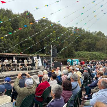 La Laguna de Barlovento celebra sus tradicionales Fiestas de Las Cruces el próximo 29 y 30 de mayo.