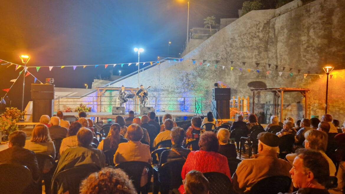 Barlovento celebra este fin de semana las fiestas en honor a María Auxiliadora en La Cuesta.