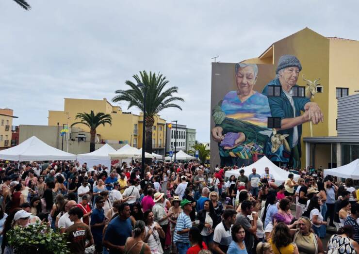 EL MERCADILLO DE BARLOVENTO VUELVE CON UNA EDICIÓN ESPECIAL DEDICADA A CANARIAS