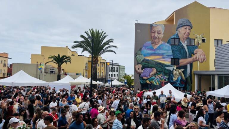 EL MERCADILLO DE BARLOVENTO VUELVE CON UNA EDICIÓN ESPECIAL DEDICADA A CANARIAS