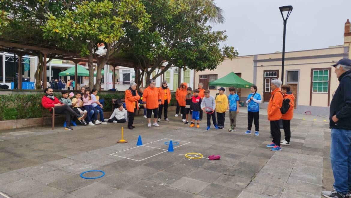 El Ayuntamiento de Barlovento refuerza los Servicios Sociales a través del proyecto “Barloteando”.