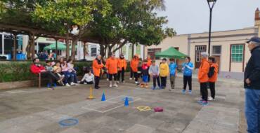 El Ayuntamiento de Barlovento refuerza los Servicios Sociales a través del proyecto “Barloteando”.