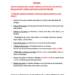CUADRANTE INFORMATIVO DEL AGUA DE RIEGO DEL  JUEVES 25 DE JUNIO AL SÁBADO  04 DE JULIO.