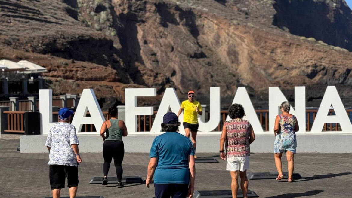 Barlovento comienza el verano facilitando la conciliación familiar y el bienestar.