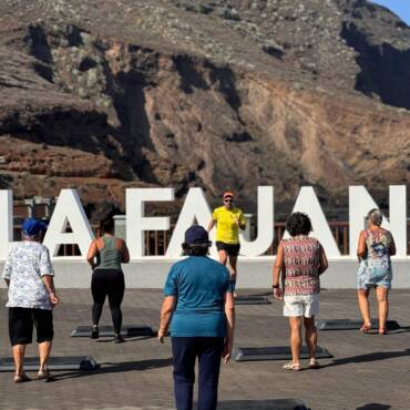 Barlovento comienza el verano facilitando la conciliación familiar y el bienestar.