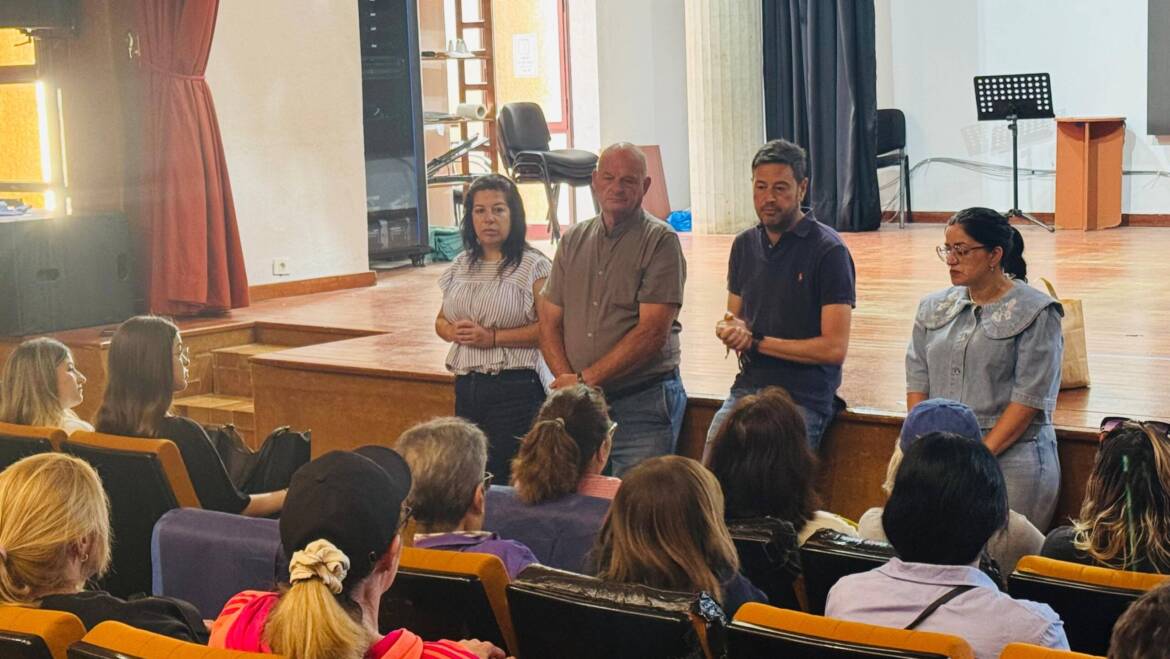 BARLOVENTO INICIA UN NUEVO PLAN DE EMPLEO CON 27 CONTRATACIONES