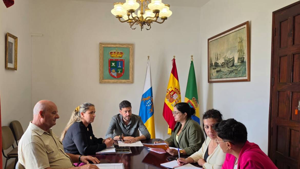 EL AYUNTAMIENTO DE BARLOVENTO CONCEDE 37 AYUDAS A ESTUDIANTES
