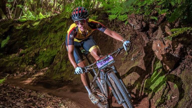 Barlovento vuelve a escribir una página en la historia del MTB Canario.