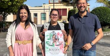 BARLOVENTO ELIGE EL CARTEL QUE ANUNCIARÁ SUS FIESTAS PATRONALES EN HONOR A LA VIRGEN DEL ROSARIO
